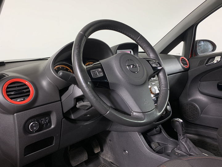 OPEL Corsa 1.4, 2011 года, Автоматическая, КРАСНЫЙ