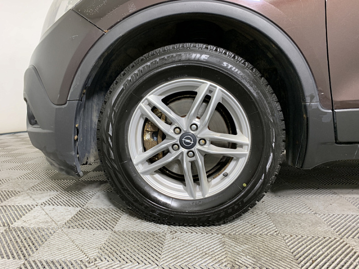 OPEL Mokka 1.8, 2013 года, Автоматическая, КОРИЧНЕВЫЙ