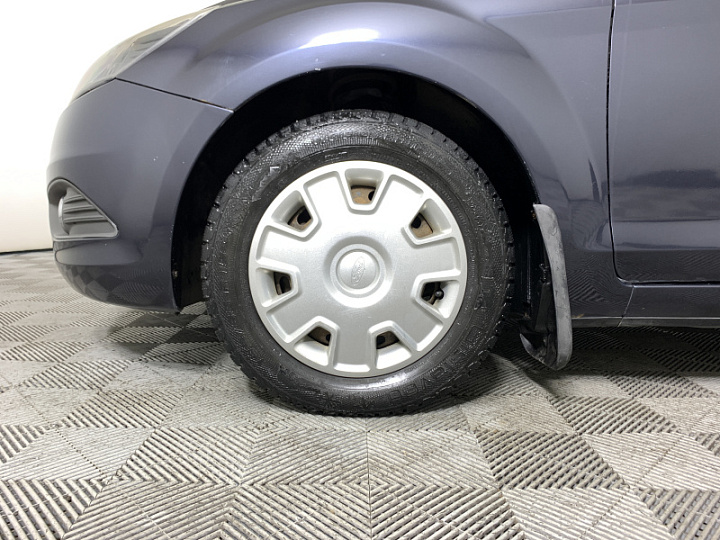 FORD Focus 1.8, 2010 года, Механика, ТЕМНО-СЕРЫЙ
