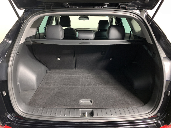 HYUNDAI Tucson 2, 2017 года, Автоматическая, ЧЕРНЫЙ