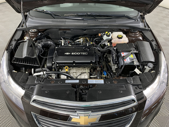 CHEVROLET Cruze 1.8, 2015 года, Автоматическая, КОРИЧНЕВЫЙ