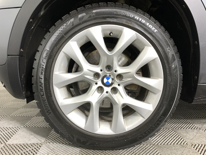 BMW X5 3, 2010 года, Автоматическая, ТЕМНО-СЕРЫЙ