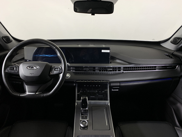 CHERY TIGGO 7 PRO MAX 1.6, 2023 года, Робот, БЕЛЫЙ