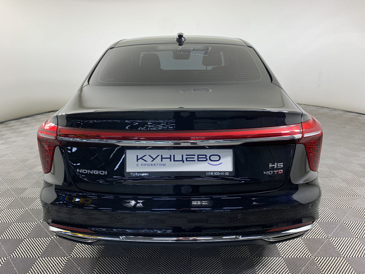 Hongqi H5 2, 2024 года, Автоматическая, ЧЕРНЫЙ