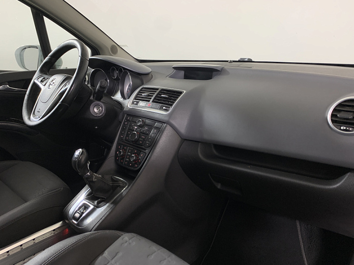 OPEL Meriva 1.4, 2012 года, Механика, БЕЛЫЙ