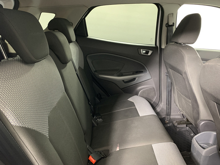 FORD EcoSport 1.6, 2017 года, Робот, БЕЛЫЙ