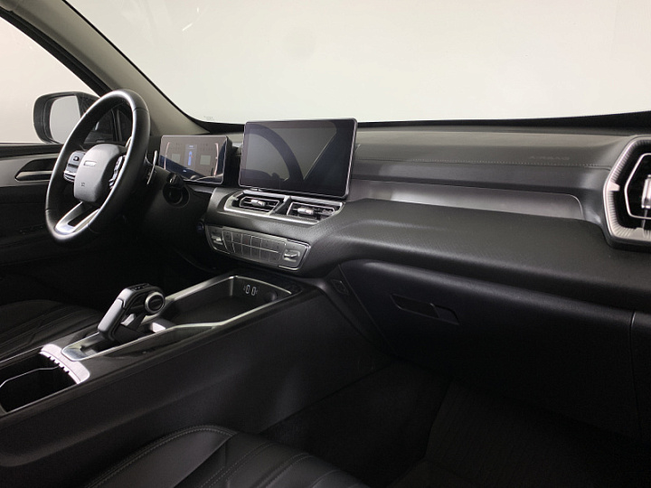 HAVAL H5 2, 2024 года, Робот, ЧЕРНЫЙ