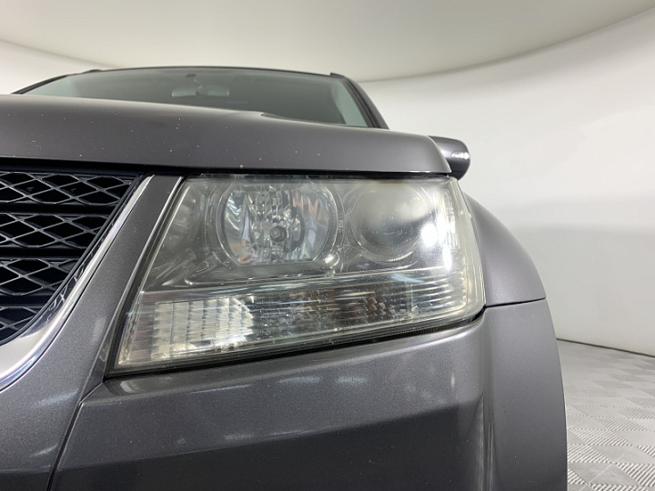 SUZUKI Grand Vitara 2.4, 2010 года, Автоматическая, СЕРЫЙ