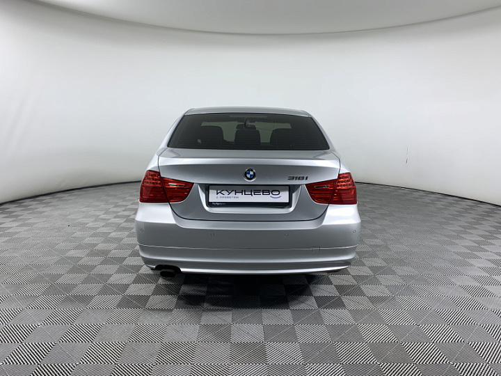 BMW 3 серии 2, 2011 года, Автоматическая, Серебристый