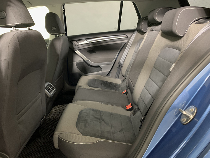 VOLKSWAGEN Golf 1.4, 2013 года, Робот, СИНИЙ