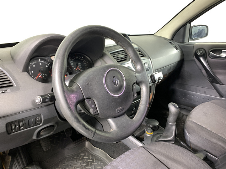 RENAULT Megane 1.5, 2007 года, Механика, СЕРЫЙ
