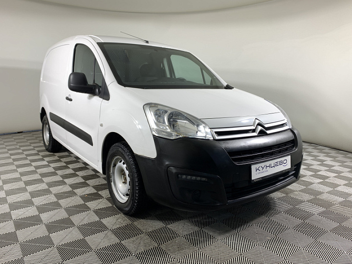 CITROEN Berlingo 1.6, 2021 года, Механика, БЕЛЫЙ