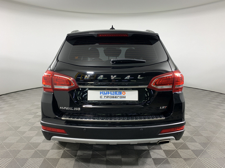 HAVAL H6 1.5, 2019 года, Автоматическая, ЧЕРНЫЙ