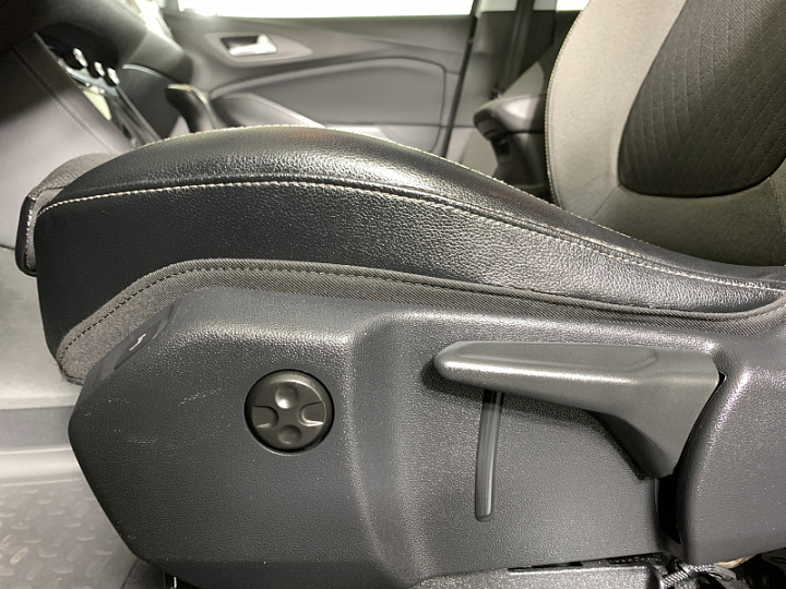 OPEL GRANDLAND X 1.6, 2018 года, Автоматическая, ЧЕРНЫЙ