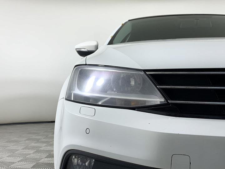 VOLKSWAGEN Jetta 1.6, 2016 года, Автоматическая, БЕЛЫЙ