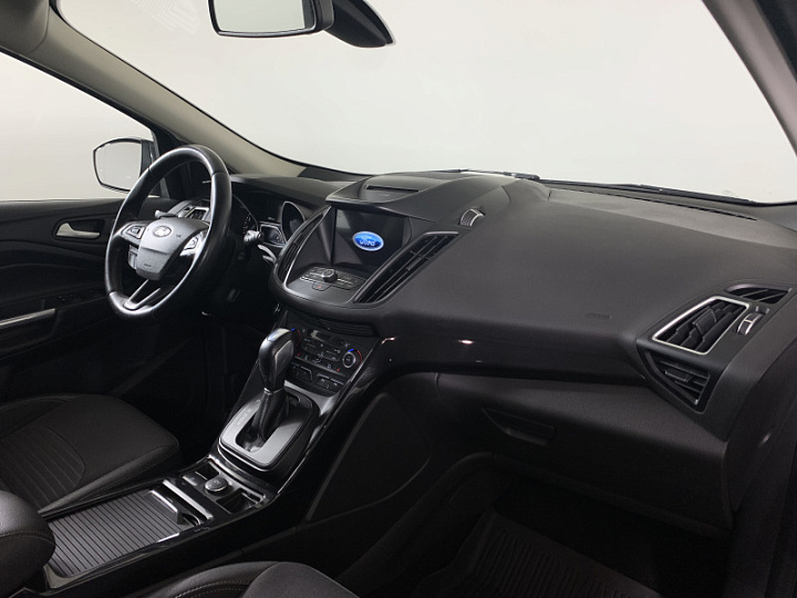 Ford Kuga 2.5, 2017 года, Автоматическая, Серый