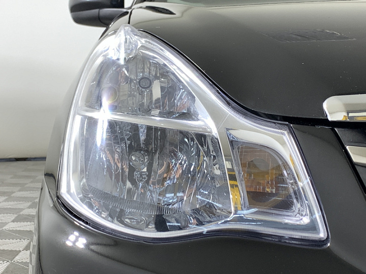 NISSAN Almera 1.6, 2015 года, Механика, ЧЕРНЫЙ