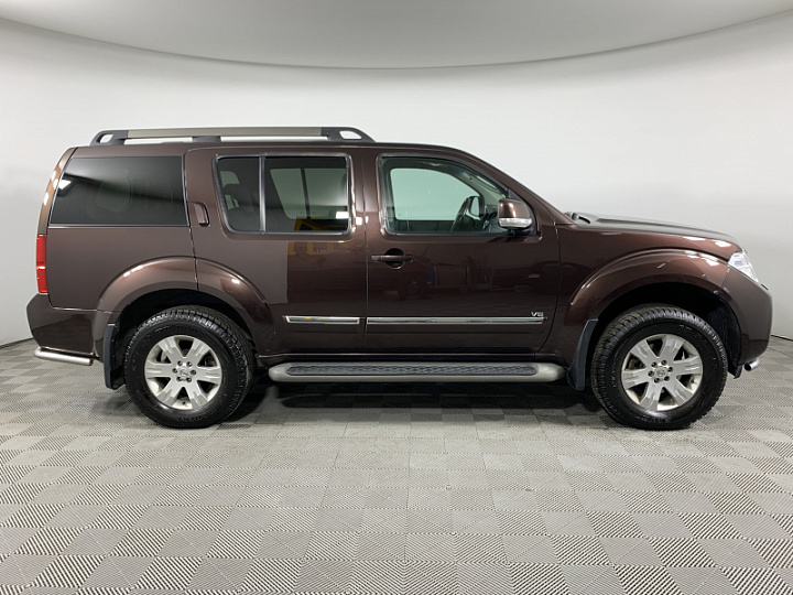 NISSAN Pathfinder 3, 2011 года, Автоматическая, СЕРО-СИРЕНЕВЫЙ