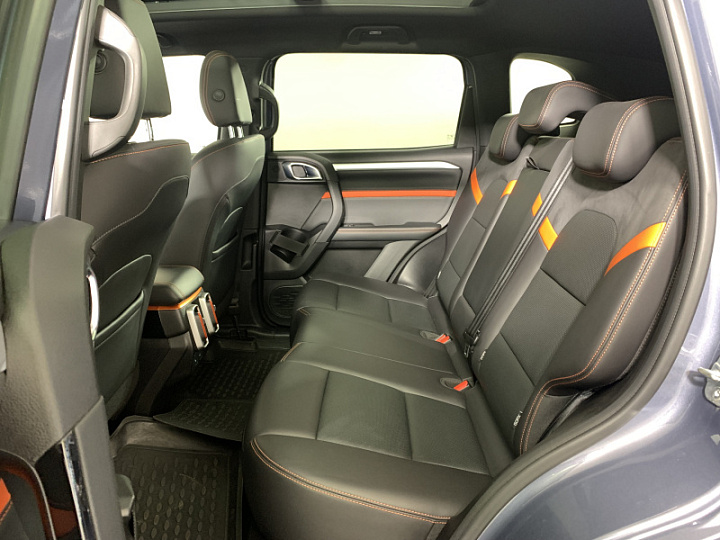 Haval Dargo 2, 2023 года, amt, Серый