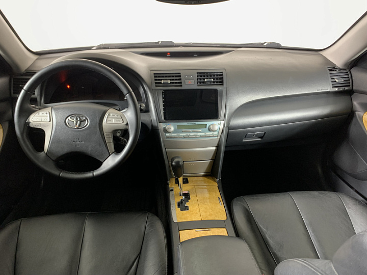 TOYOTA Camry 2.4, 2007 года, Автоматическая, ЧЕРНЫЙ