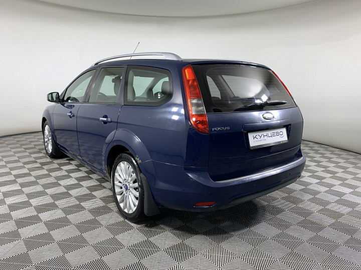 FORD Focus 2, 2010 года, Автоматическая, ТЕМНО-СИНИЙ