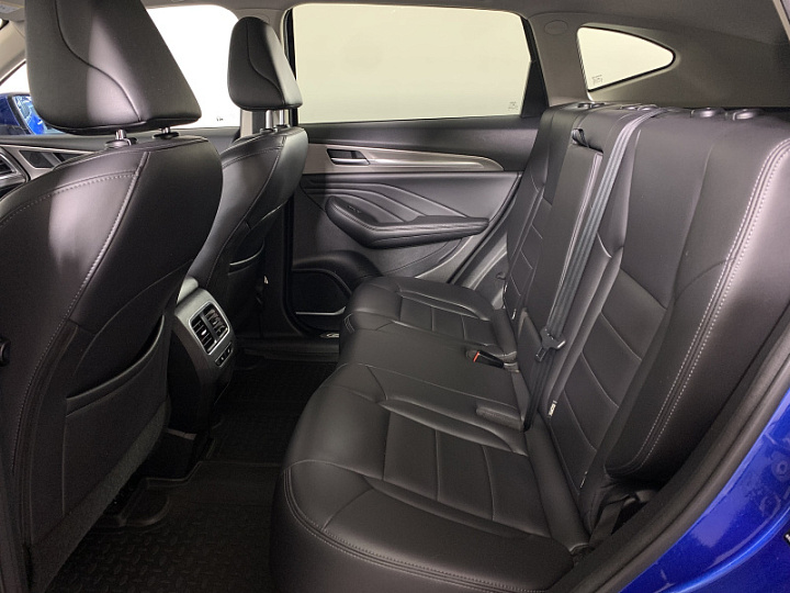 Haval F7 2, 2020 года, 7-dct, Синий