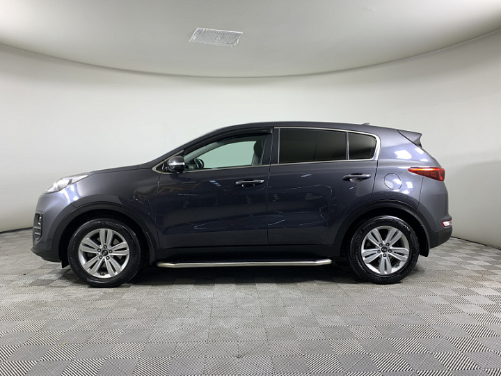 KIA Sportage 2, 2018 года, Механика, СЕРЫЙ