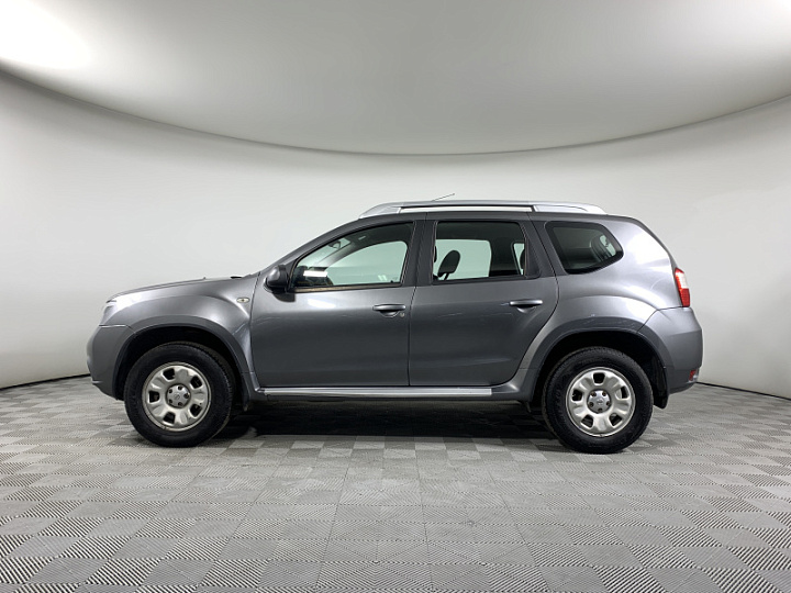 NISSAN Terrano 2, 2016 года, Механика, СЕРЫЙ