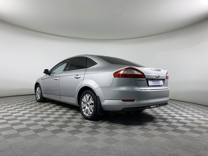 FORD Mondeo 2, 2008 года, Механика, Серебристый