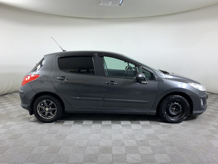 Peugeot 308 1.6, 2009 года, Автоматическая, Серый