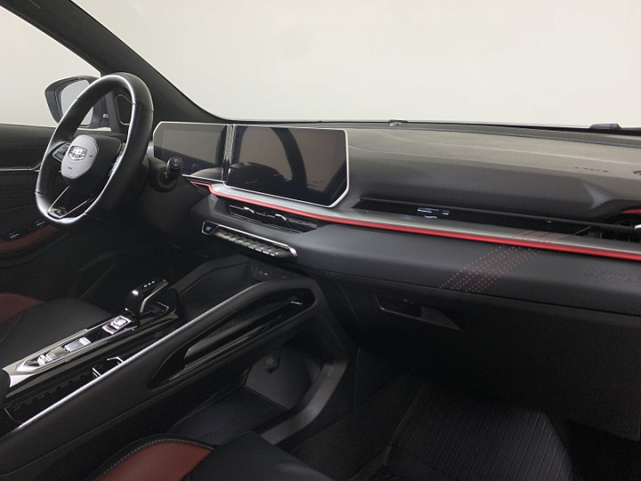GEELY Coolray 1.5, 2023 года, Робот, СЕРЫЙ