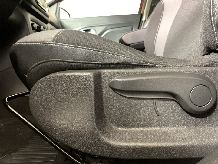 Lada XRAY 1.6, 2019 года, Вариатор, КРАСНЫЙ