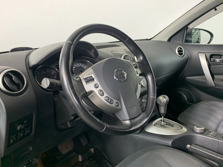 NISSAN Qashqai 2, 2010 года, Вариатор, КРАСНЫЙ