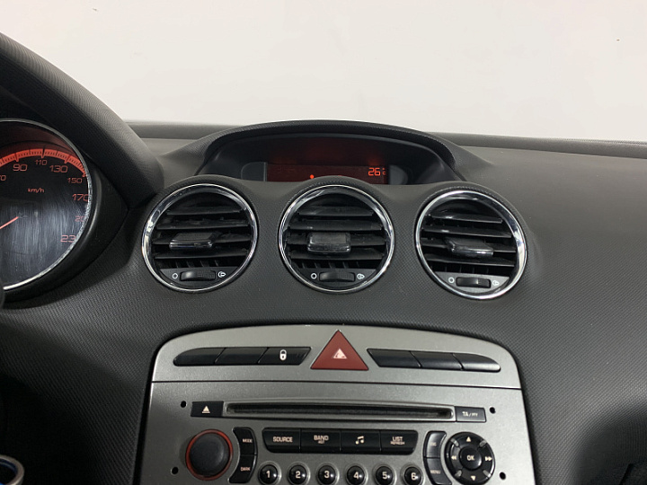 PEUGEOT 308 1.6, 2011 года, Автоматическая, Серебристый