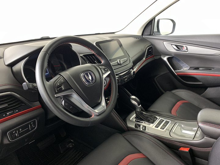 CHANGAN CS55 1.5, 2021 года, Автоматическая, БЕЛЫЙ