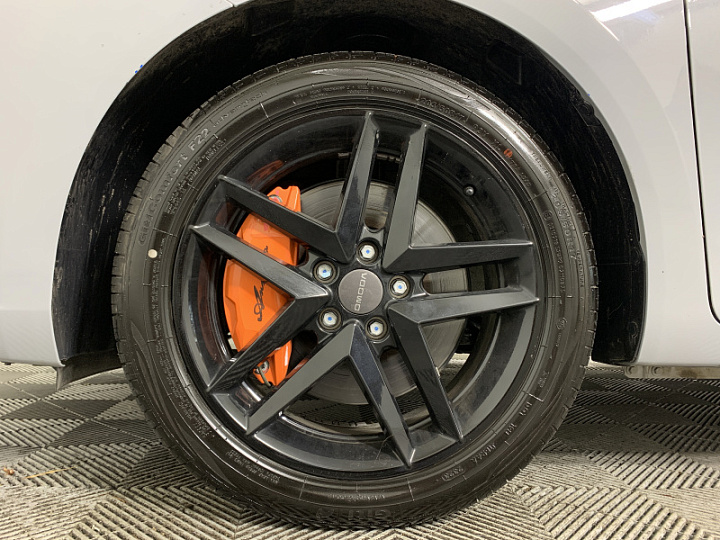 OMODA S5 GT 1.6, 2023 года, Робот, СЕРЫЙ