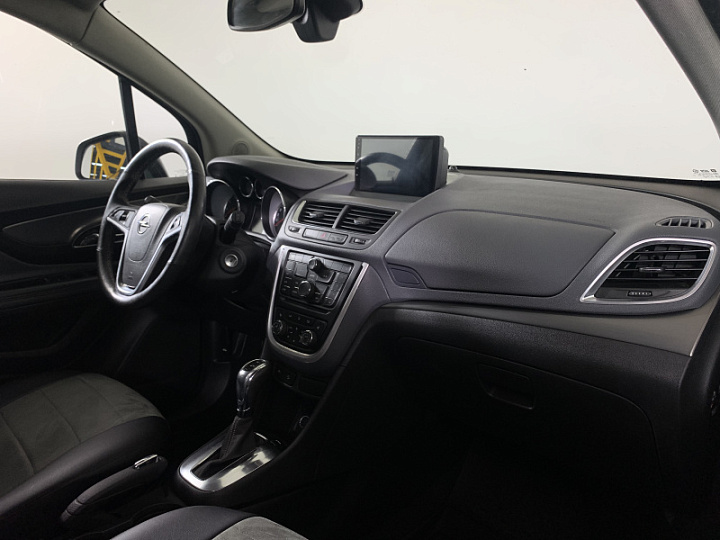 Opel Mokka 1.8, 2013 года, Автоматическая, Черный