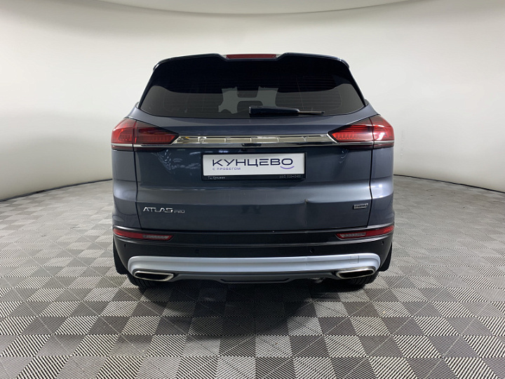 GEELY ATLAS PRO 1.5, 2023 года, Робот, СЕРЫЙ