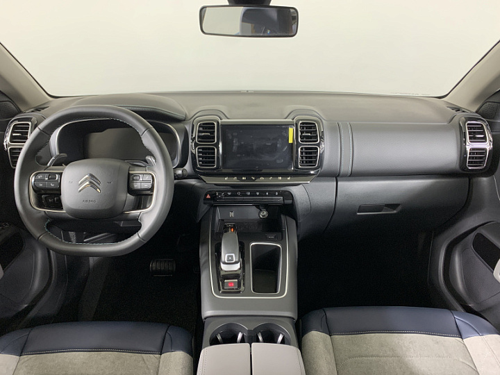 CITROEN C5 AIRCROSS 1.6, 2023 года, Автоматическая, БЕЛЫЙ