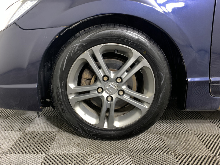 Honda Civic 1.8, 2007 года, Автоматическая, ТЕМНО-СИНИЙ