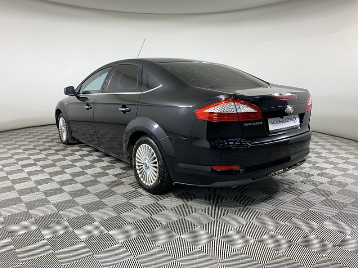 FORD Mondeo 2.3, 2009 года, Автоматическая, ЧЕРНЫЙ