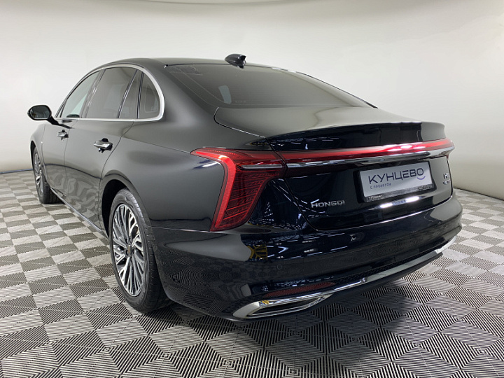 Hongqi H5 2, 2024 года, Автоматическая, ЧЕРНЫЙ