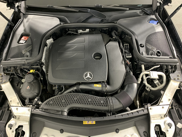 MERCEDES-BENZ E-Класс 2, 2019 года, Автоматическая, ЧЕРНЫЙ
