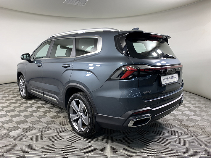 GEELY OKAVANGO 2, 2023 года, Робот, СЕРЫЙ