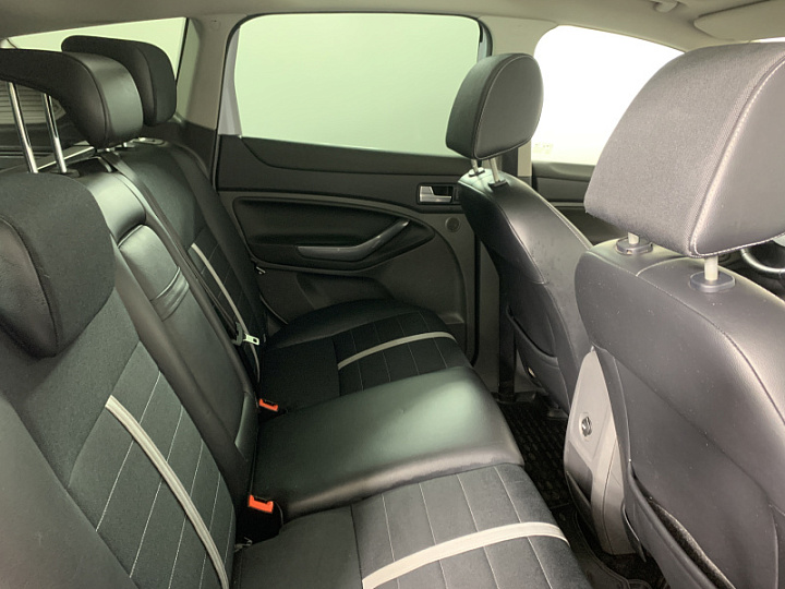 FORD Kuga 2.5, 2012 года, Автоматическая, Серебристый
