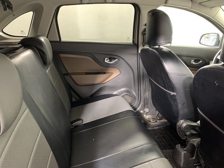 Lada XRAY 1.6, 2019 года, Механика, Серо-бежевый