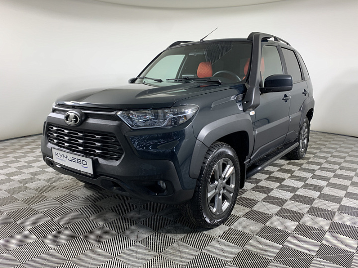 ВАЗ NIVA 1.7, 2023 года, Механика, ЗЕЛЕНЫЙ