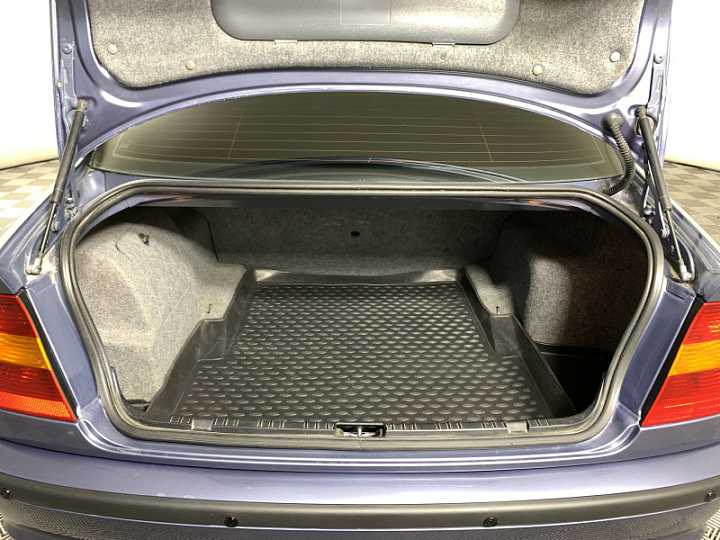 BMW 3 серии 2, 2003 года, Автоматическая, СИНИЙ