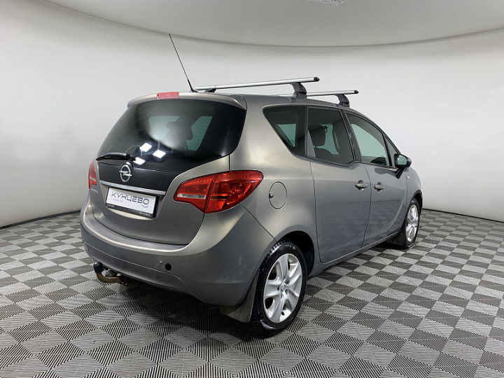 OPEL Meriva 1.4, 2011 года, Механика, ТЕМНО-СЕРЫЙ