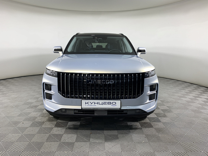 JAECOO J7 1.6, 2023 года, Робот, Черно-Серый